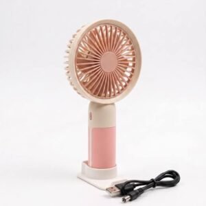 Rechargeable Handheld Mini Fan