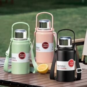 Stainless Steel Vacuum Insulated Flask