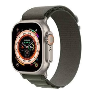 Smart Fitness Tracker Watch