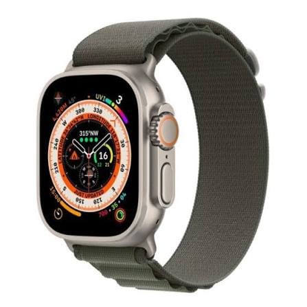 Smart Fitness Tracker Watch
